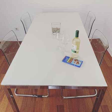 Ferienwohnung Apartamento De Lujo I En Madrid Centro Exterior foto