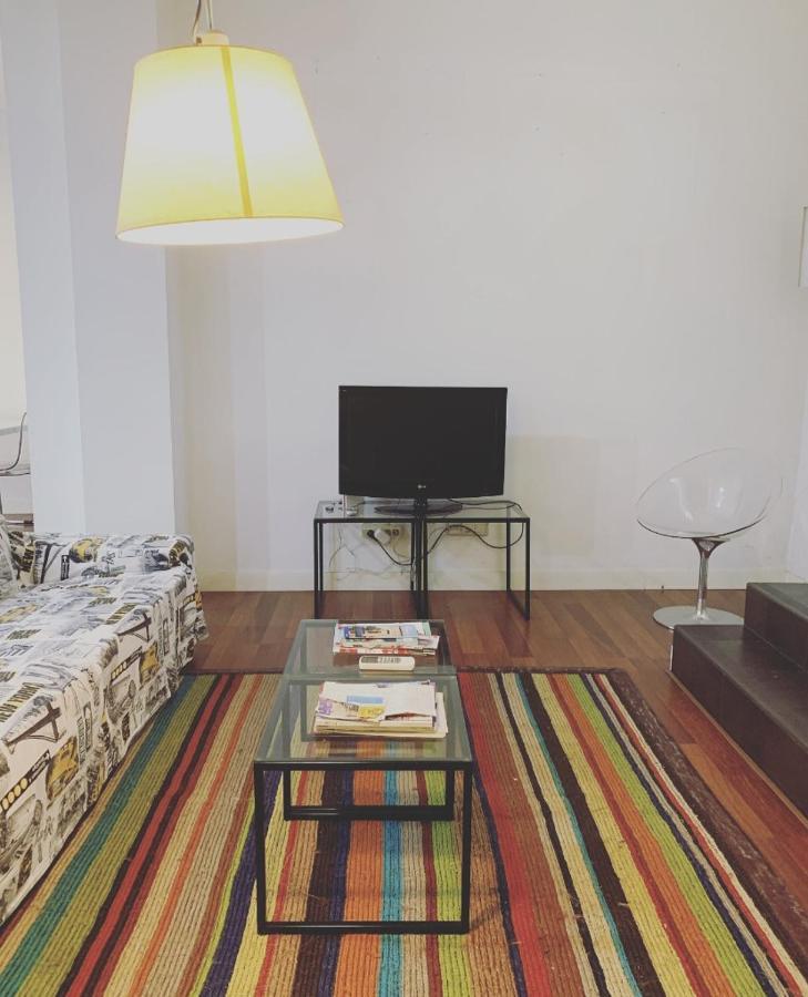 Ferienwohnung Apartamento De Lujo I En Madrid Centro Exterior foto