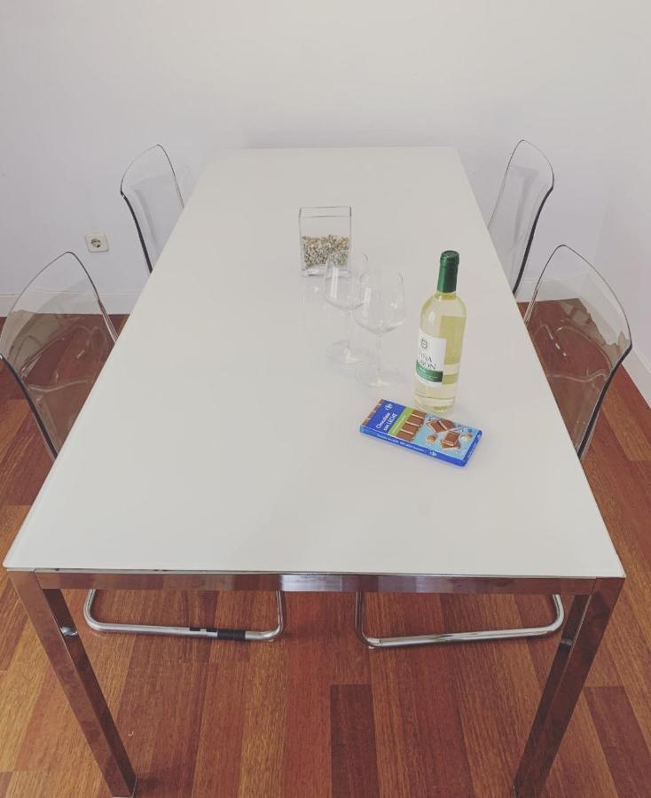Ferienwohnung Apartamento De Lujo I En Madrid Centro Exterior foto