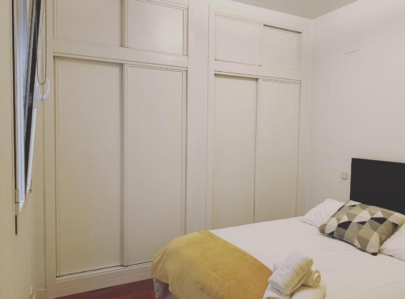 Ferienwohnung Apartamento De Lujo I En Madrid Centro Exterior foto